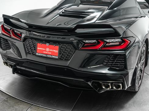 Used 2023 Chevrolet Corvette Stingray Premium Conv w/ Z51 Performance Package RWD image 37