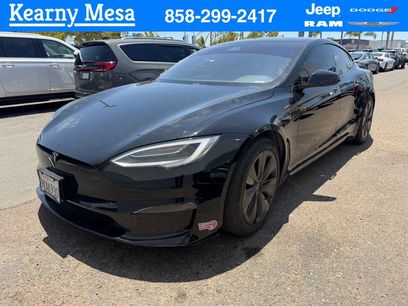 Used 2022 Tesla Model S