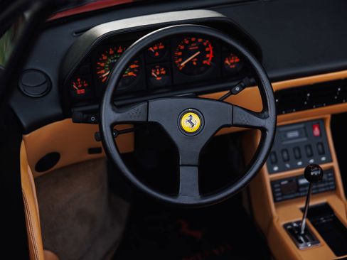 Used 1989 Ferrari Mondial T image 27