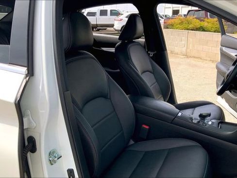 Used 2022 INFINITI QX55 Luxe w/ Cargo Package image 7