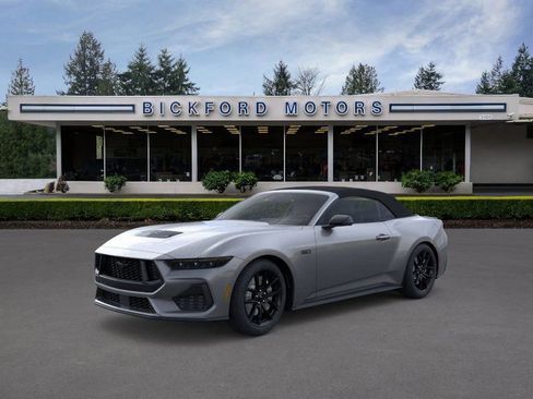 New 2025 Ford Mustang GT Premium image 1