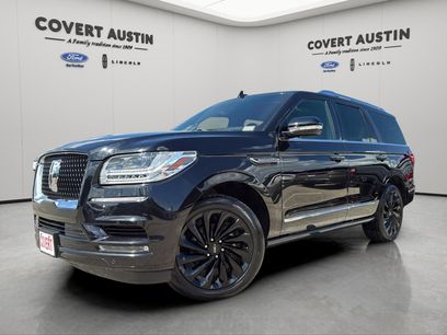 Used 2020 Lincoln Navigator Reserve w/ Equipment Group 208A Reserve