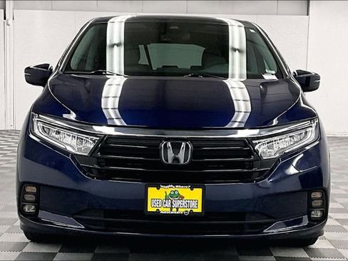 Used 2022 Honda Odyssey EX-L image 4