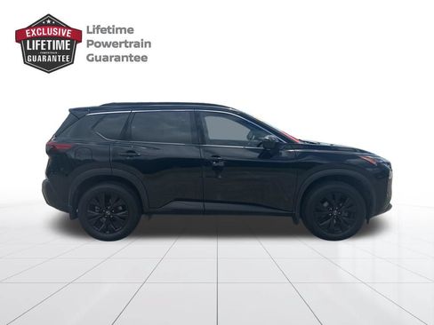 Certified 2023 Nissan Rogue SV w/ SV Premium B Package FWD image 8