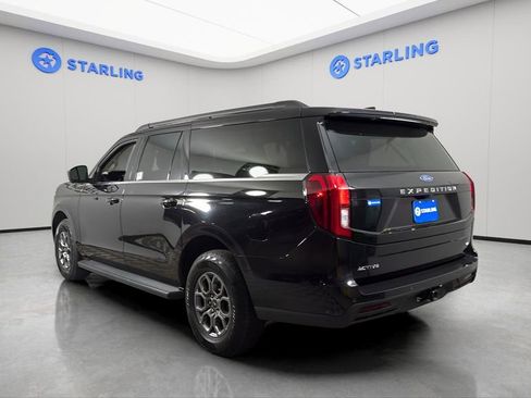 Used 2025 Ford Expedition Max Active AWD/4WD image 5