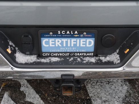 Certified 2025 Chevrolet Silverado 1500 LT image 32