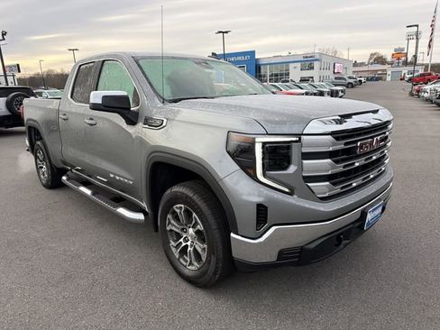 New 2026 GMC Sierra 1500 SLE AWD/4WD image 3