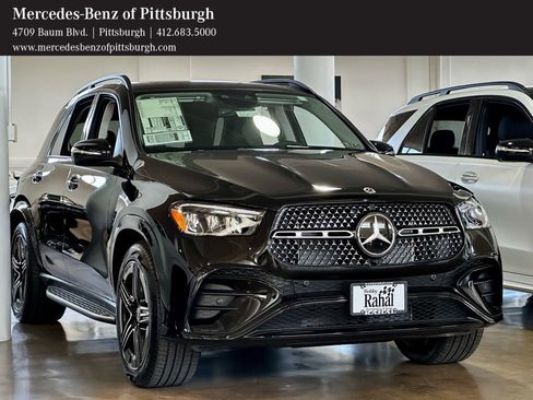 New 2026 Mercedes-Benz GLE 450 4MATIC image 1