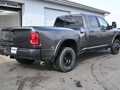 New 2026 RAM 3500 Limited