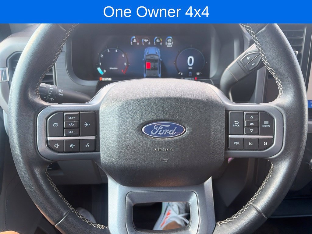 Used 2025 Ford F150 XLT w/ Equipment Group 301A Standard AWD/4WD image 36