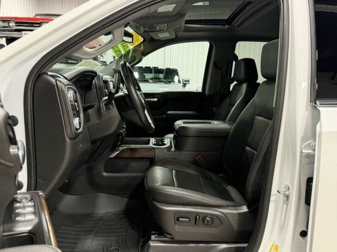 Certified 2021 GMC Sierra 1500 SLT w/ SLT Premium Package AWD/4WD image 11