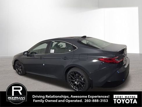 New 2026 Toyota Camry XLE FWD image 10