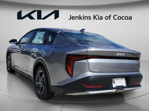 New 2026 Kia K4 FWD image 7