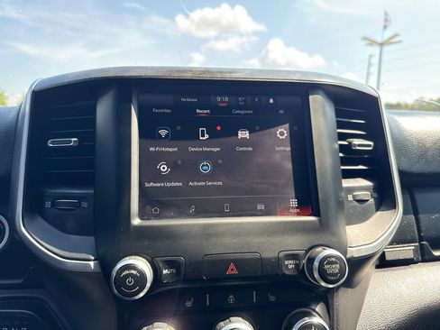 Used 2023 RAM 1500 Big Horn RWD image 18