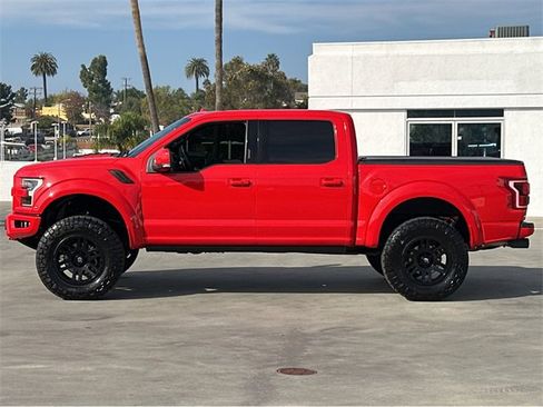 Used 2020 Ford F150 Raptor w/ Equipment Group 802A Luxury image 44