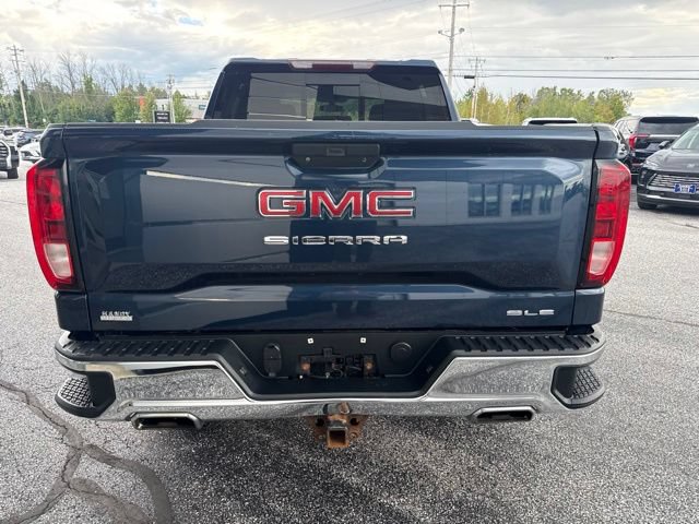 Certified 2020 GMC Sierra 1500 SLE w/ SLE Value Package AWD/4WD image 6
