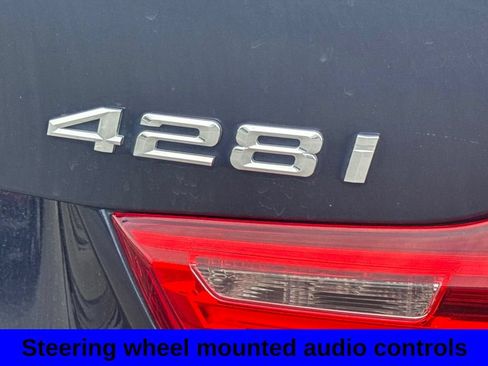 Used 2015 BMW 428i xDrive Convertible AWD/4WD image 5