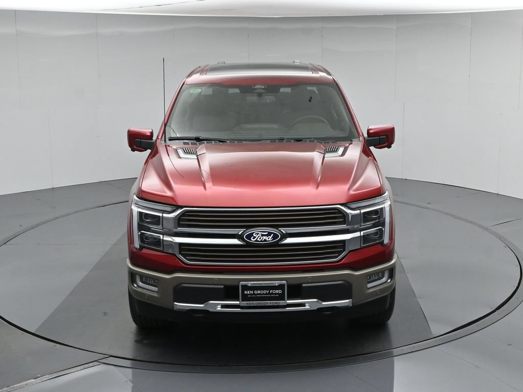 New 2026 Ford F150 King Ranch w/ Equipment Group 601A High AWD/4WD image 41