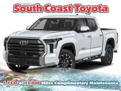 Used 2025 Toyota Tundra Limited