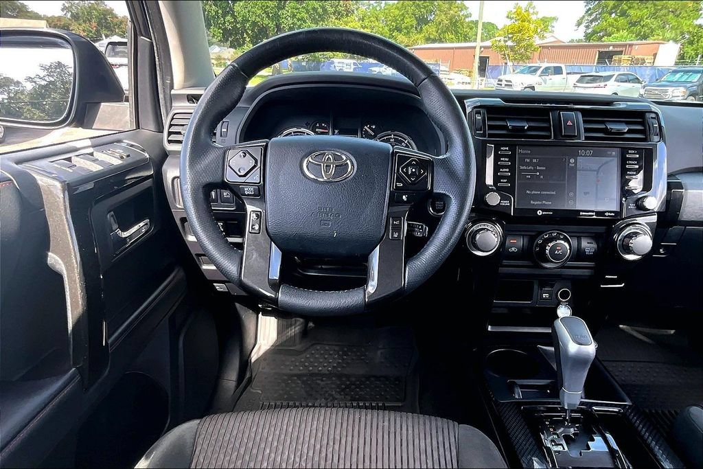 Used 2021 Toyota 4Runner TRD Off-Road w/ Wilderness Package (TMS) AWD/4WD image 8