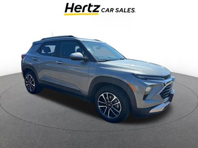 Used 2024 Chevrolet TrailBlazer LT w/ Driver Confidence Package