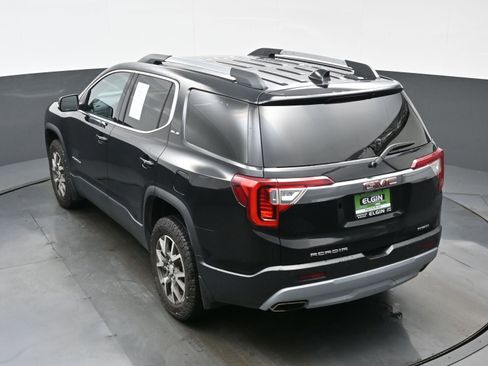 Used 2022 GMC Acadia SLE w/ Driver Convenience Package AWD/4WD image 40