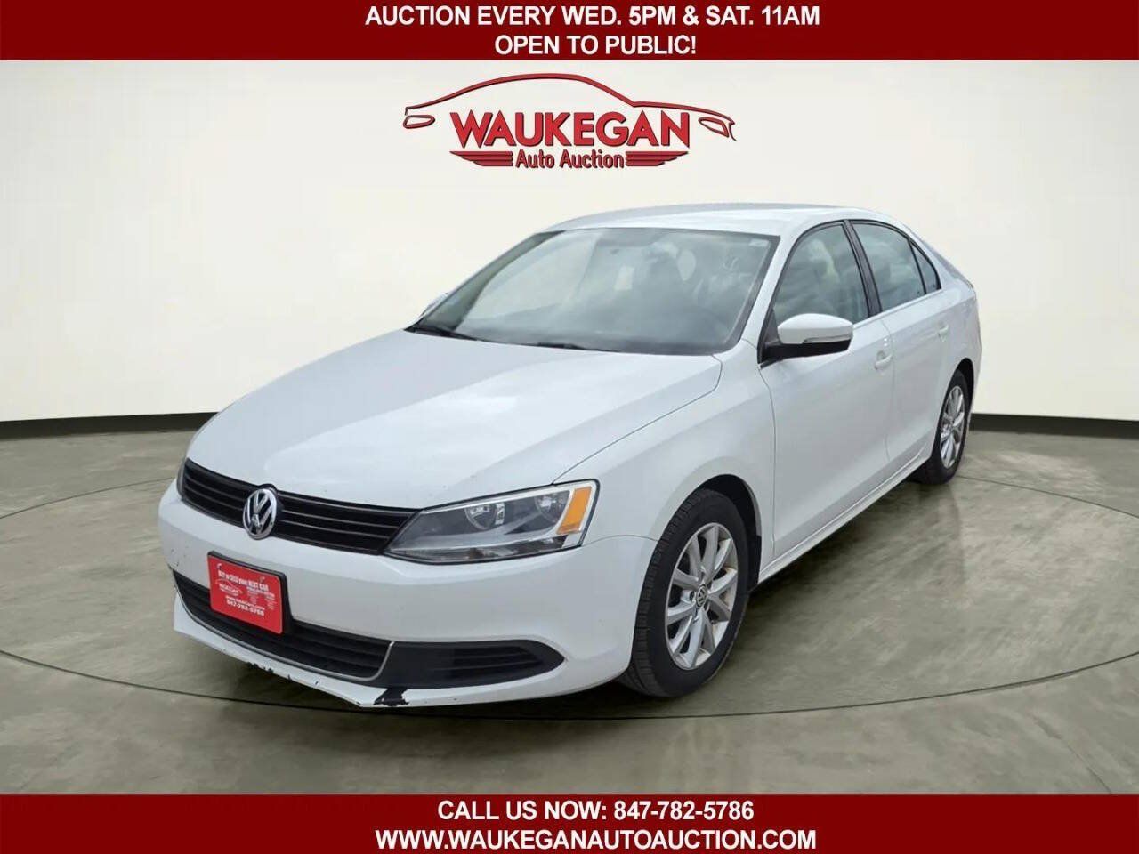 Used 2013 Volkswagen Jetta SE FWD image 1