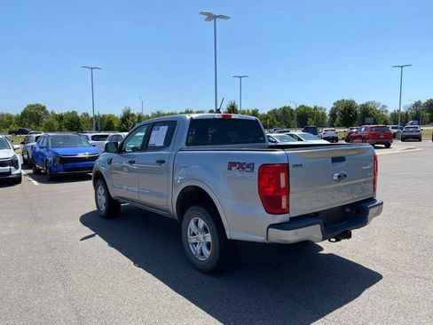 Used 2020 Ford Ranger XLT w/ FX4 Off-Road Package AWD/4WD image 5