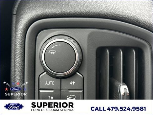 Used 2026 Chevrolet Silverado 1500 Custom w/ Rally Edition AWD/4WD image 20