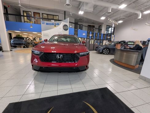 New 2025 Honda Accord EX-L image 7