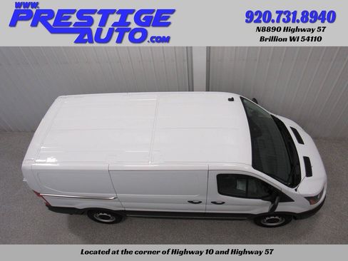 Used 2020 Ford Transit 150 Low Roof RWD image 8
