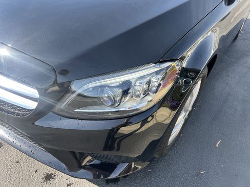 Certified 2021 Mercedes-Benz C 300 4MATIC Sedan image 6