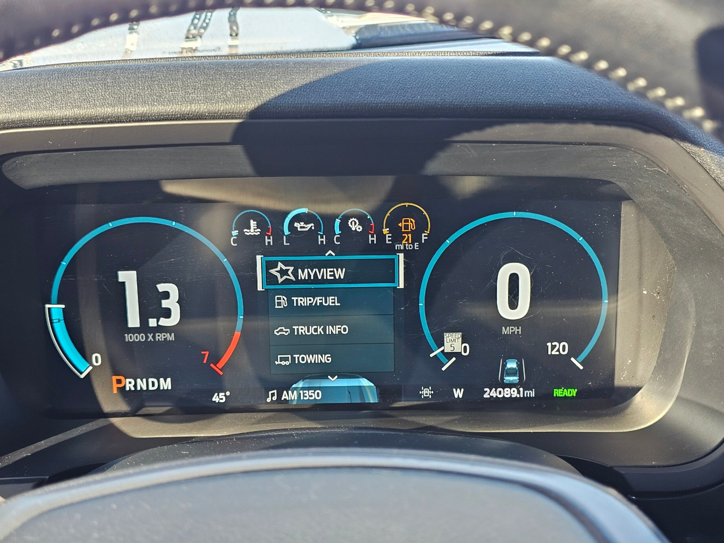 Used 2023 Ford F150 Lariat w/ Equipment Group 502A High AWD/4WD image 28