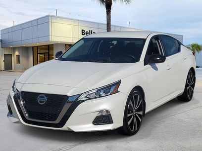 Used 2020 Nissan Altima 2.5 SR