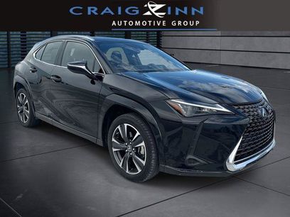 Certified 2023 Lexus UX 250h FWD w/ Accessory Package (Z1)
