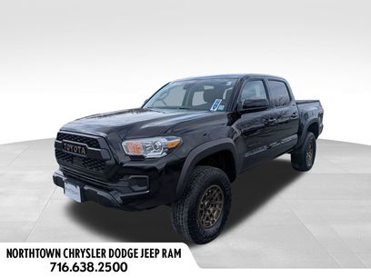 Used 2023 Toyota Tacoma 4x4 Double Cab w/ Trail Edition