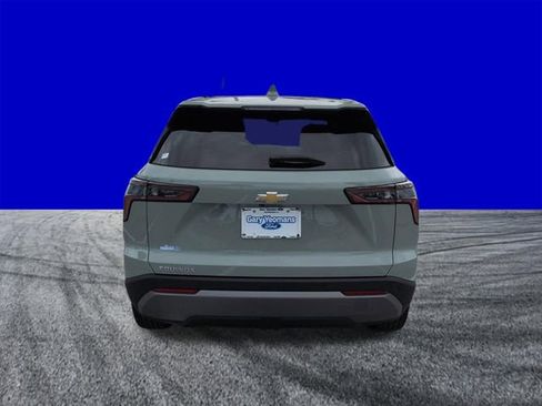 Used 2025 Chevrolet Equinox LT FWD image 5