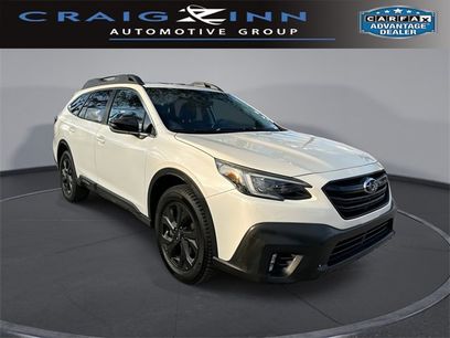 Used 2020 Subaru Outback Onyx Edition XT
