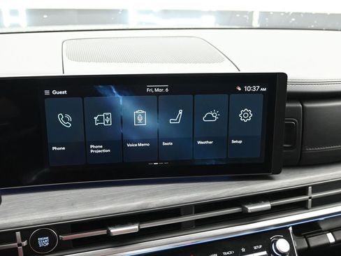 New 2026 Hyundai Santa Fe Limited AWD/4WD image 17
