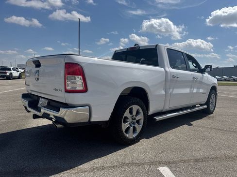 Used 2023 RAM 1500 Big Horn AWD/4WD image 7