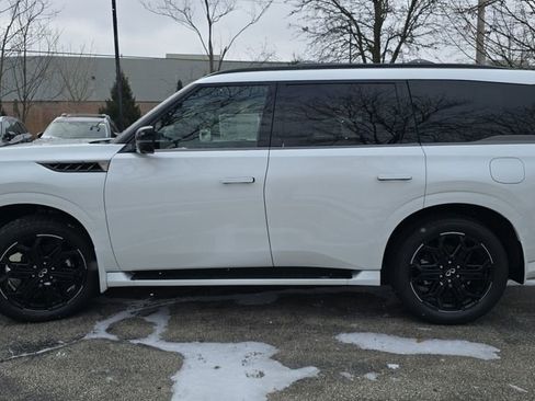 New 2026 INFINITI QX80 SPORT w/ Sport Exterior Package image 19