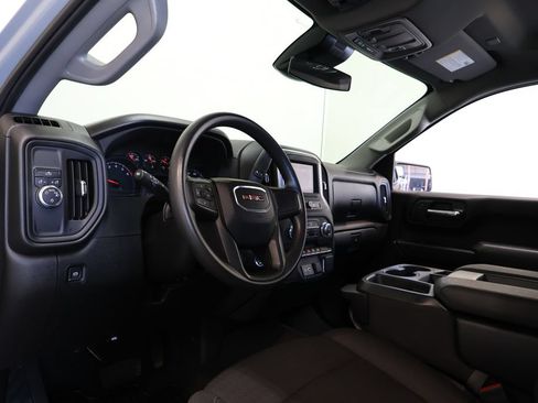 Used 2024 GMC Sierra 1500 Pro w/ Graphite Edition RWD image 18