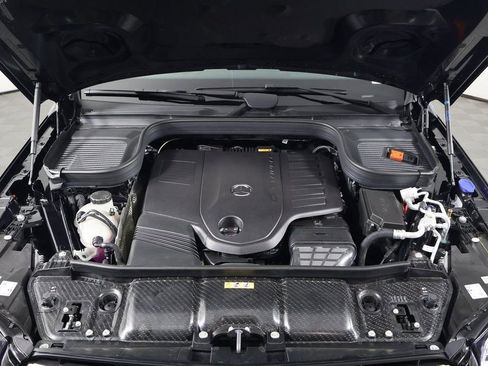 New 2026 Mercedes-Benz GLS 450 4MATIC image 10