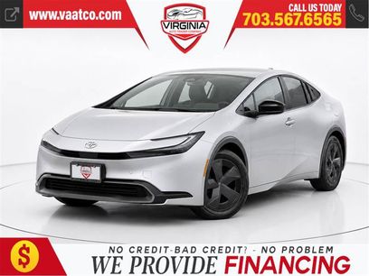 Used 2023 Toyota Prius LE