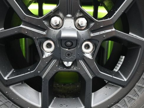 New 2026 Jeep Wrangler Willys image 12