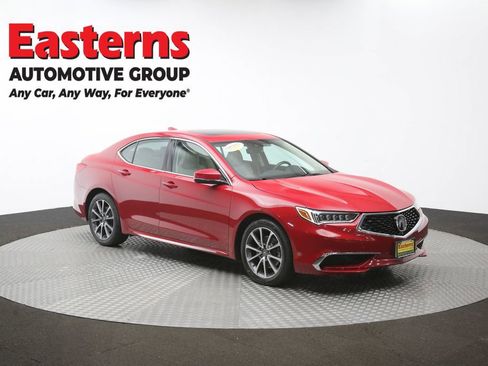 Used 2018 Acura TLX V6 w/ Technology Package image 48
