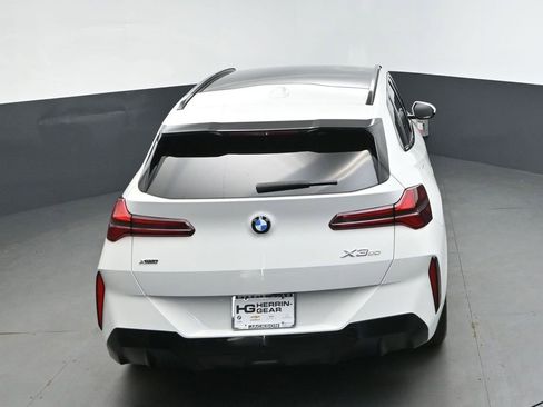 Used 2025 BMW X3 xDrive30i w/ M Sport Package image 34