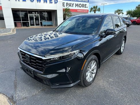 Used 2025 Honda CR-V EX-L image 2