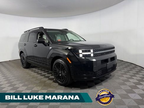 Used 2025 Hyundai Santa Fe Calligraphy AWD/4WD image 1