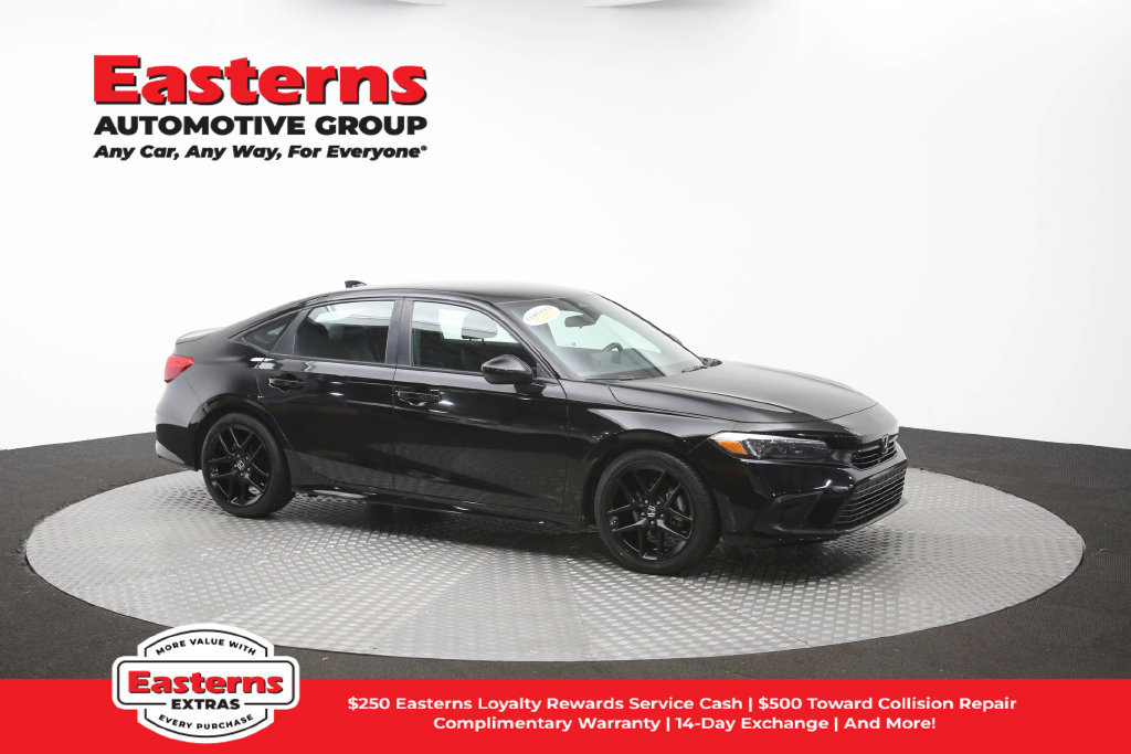 Used 2024 Honda Civic Sport image 48
